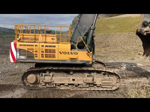 Volvo EC700