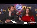 Ringling Brothers Final Performance Opening Table Scene