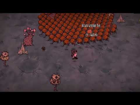 Wickerbottom Queen of bees