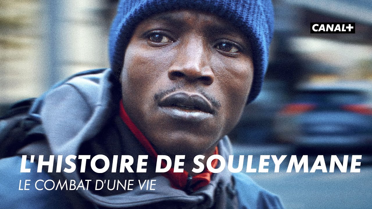 Miniature de la vidéo L'histoire de Souleymane | Bande-annonce officielle (Maintenant disponible sur CANAL+) du film L'Histoire de Souleymane