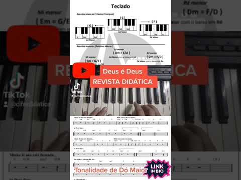 Deus É A Solução - Claudia Canção