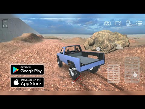 Torque OffRoad Truck Driving - First Look GamePlay (Android & iOS)