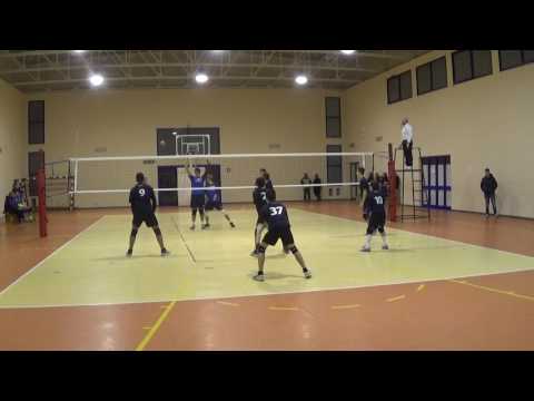 U.16  SBV Galatina-Surbo 02.02.2017  2 set