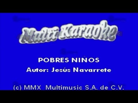 download lagu mp3 mp4 Grupo Miramar Pobres Ninos Karaoke, download mp3 Grupo Miramar Pobres Ninos Karaoke free download mp3, download mp3 Grupo Miramar Pobres Ninos Karaoke