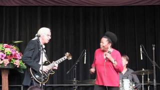 Janice Harrington & Kenn Lending Blues Band