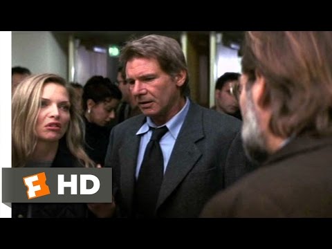 What Lies Beneath (2/8) Movie CLIP - I Know You Killed Her (2000) HD