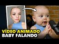 How To Make BABY ANIMATION In PODCAST With AI