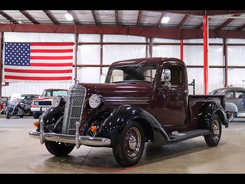 1936 Dodge D100 (CC-1638169) for sale in Kentwood, Michigan