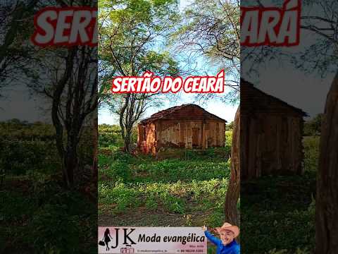 SERTÃO DE PENAFORTE-CE #jkmodaevangelica #jardim #ceará