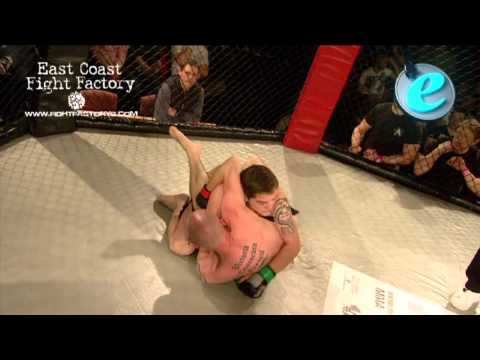 ECFF "Rapid Fire" Charlie Day Vs. Sammy Leaver - AMT MMA Bout