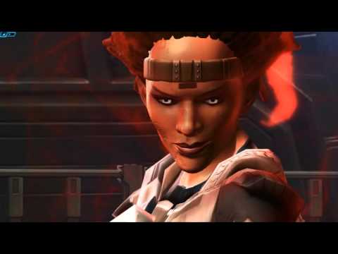 Swtor   Rise Of The Emperor Ending (LS Sith Inq.)