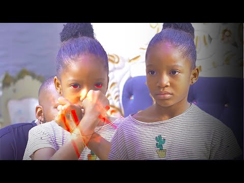 THE MYSTERIOUS POWERFUL GIRL | CHIMAMANDA AUGUSTINE - Nigerian Movies 2025 Latest Full Movies