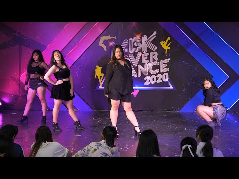 200930 N-JOY cover SISTAR19 & GAIA - Ma Boy + Love Potion  @ MBK Cover Dance 2020 (Au7)