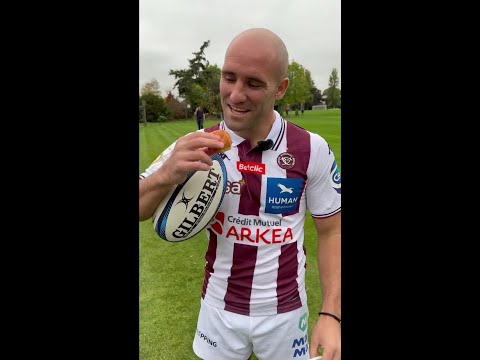 Pain au chocolat ou chocolatine ? #rugby