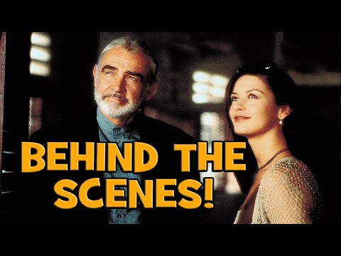 ENTRAPMENT | Behind the Scenes