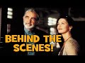 ENTRAPMENT Behind The Scenes