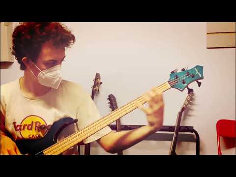 WEB SAGGI 2021 - Ins. DAVIDE Martini - Basso Elettrico