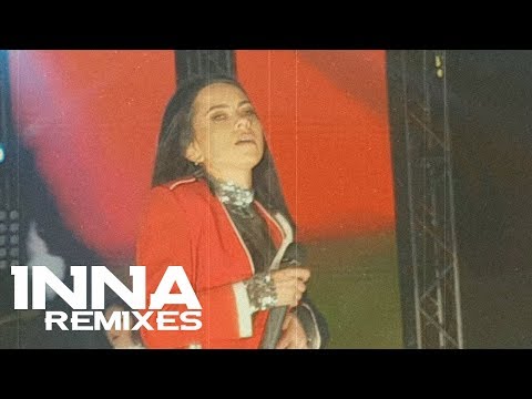 INNA - Ruleta | SYDE Remix  (Concert Video)