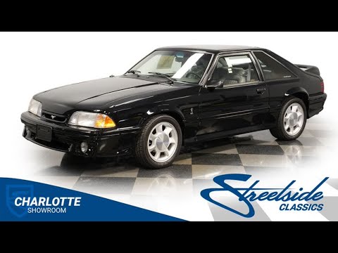 1993 Ford Mustang (CC-2040738) for sale in Concord, North Carolina