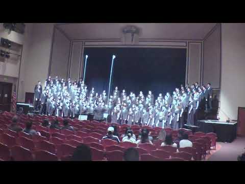 2019 NVCC - Concert Choir - Salmo 150