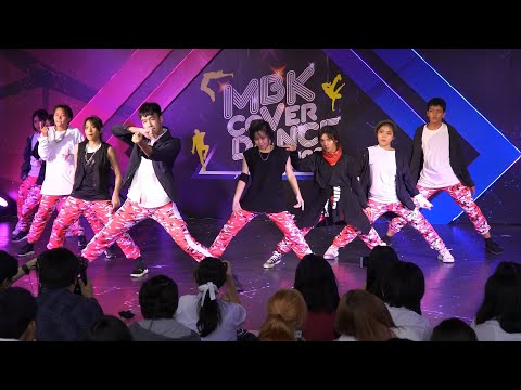 201001 Amo cover NCT 127 - Cherry Bomb @ MBK Cover Dance 2020 (Au8)