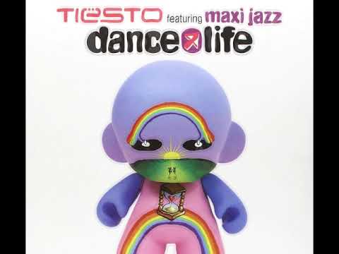 Tiesto - Dance 4 Life (Feat. Maxi Jazz)