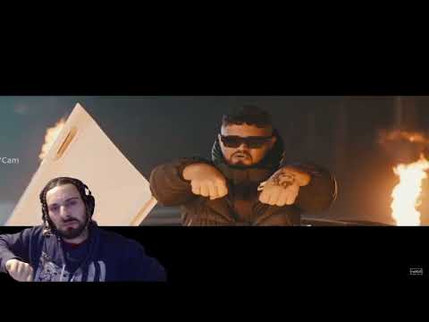 BozeTurk Reacting to (Montiego & Lvbel C5 & Batuflex - Yallah) Türkçe music reaction
