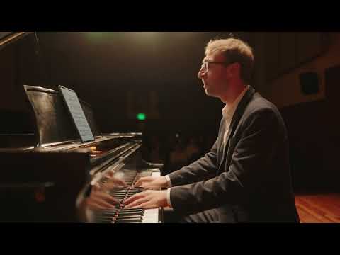 Elliott Carter - Piano Sonata