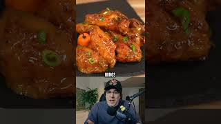 Prison Officer Arrested for Smuggling Chicken Wings?