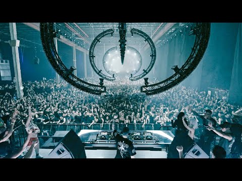 OUTWORLD New York 2025 | Klangkuenstler - All Night Long (VLOG)