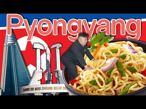 北韓的國際連鎖餐廳 (North Korea's International Restaurant Chain)