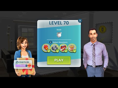 Property Brothers Home Design Level 70
