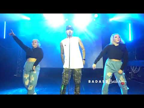 Danny Fernandes: LIVE - Fly Again