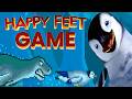 Happy Feet GBA Full Gameplay