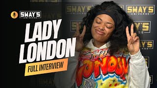 Lady London Dedicates Freestyle to DJ Clark Kent & Chino XL ❤️, Talks New Music & Tour