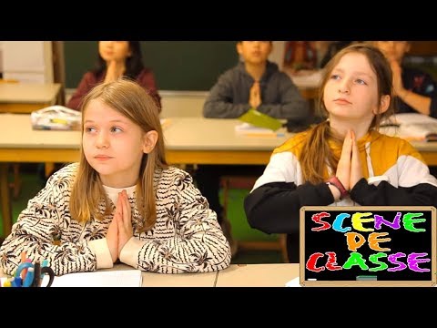Scènes de Classe à Paris #37 - La Vie en Rose
