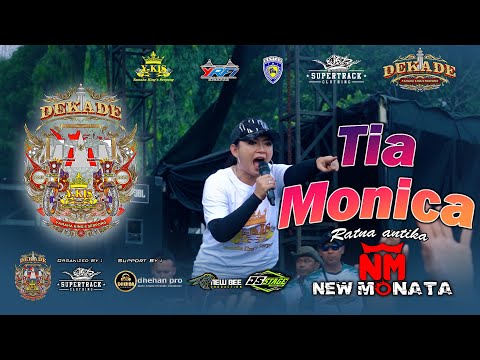 RATNA ANTIKA - TIA MONICA - NEW MONATA - SATU DEKADE Y-KIS SERPONG - SUPERTRACK EVENT ORGANIZER