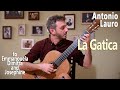 14. La Gatica by Antonio Lauro