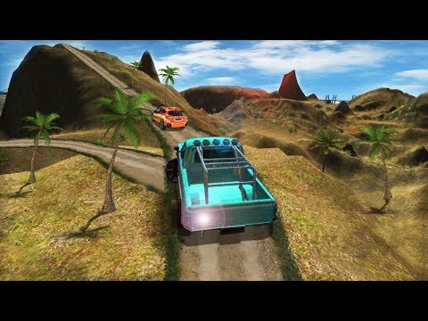 4X4 SUV Offroad Drive Rally - iOS/Android Gameplay Video