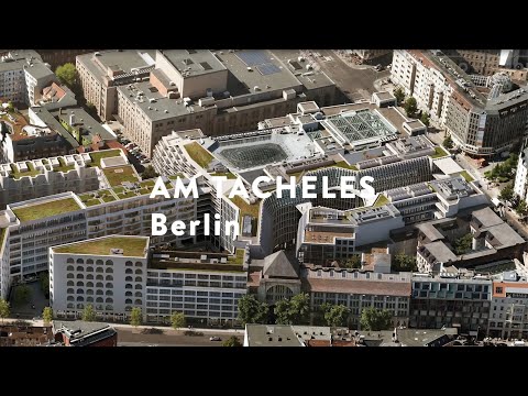 AM TACHELES - Berlin, Germany