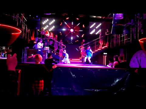 Marina Psheno vs Anna in da Russian label vogue ball