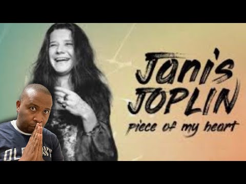 First Time Hearing | Janis Joplin - Piece Of My Heart Reaction