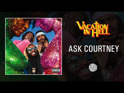 Video thumbnail for Ask Courtney
