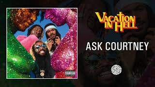 FLATBUSH ZOMBiES - &#39;ASK COURTNEY&#39;