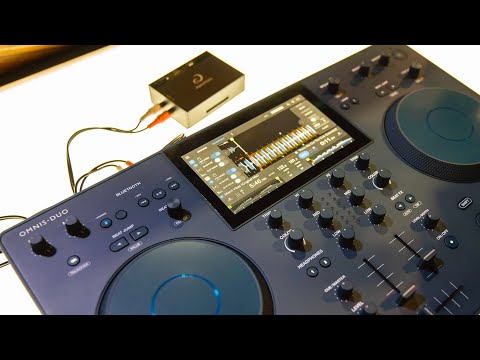 AlphaTheta WAVE-EIGHT 8? Portable DJ Speaker with SonicLink, WAVE-EIGHT image 24