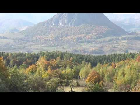 Culori de vis toamna la Hărțăgani