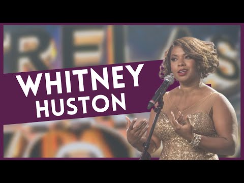 Cover de Whitney Houston choca auditório com "I Will Always Love You"