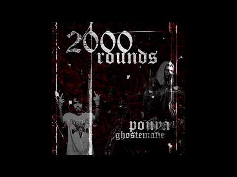 Pouya x Ghostemane - 2000 rounds lyrics