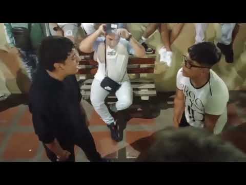 EMILIO vs BRYAN | 3ER Y 4TO LUGAR | FECHA IV