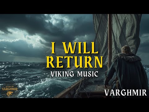 I Will Return  ⚔️ – Epic Viking Battle Song of Love and Honor
